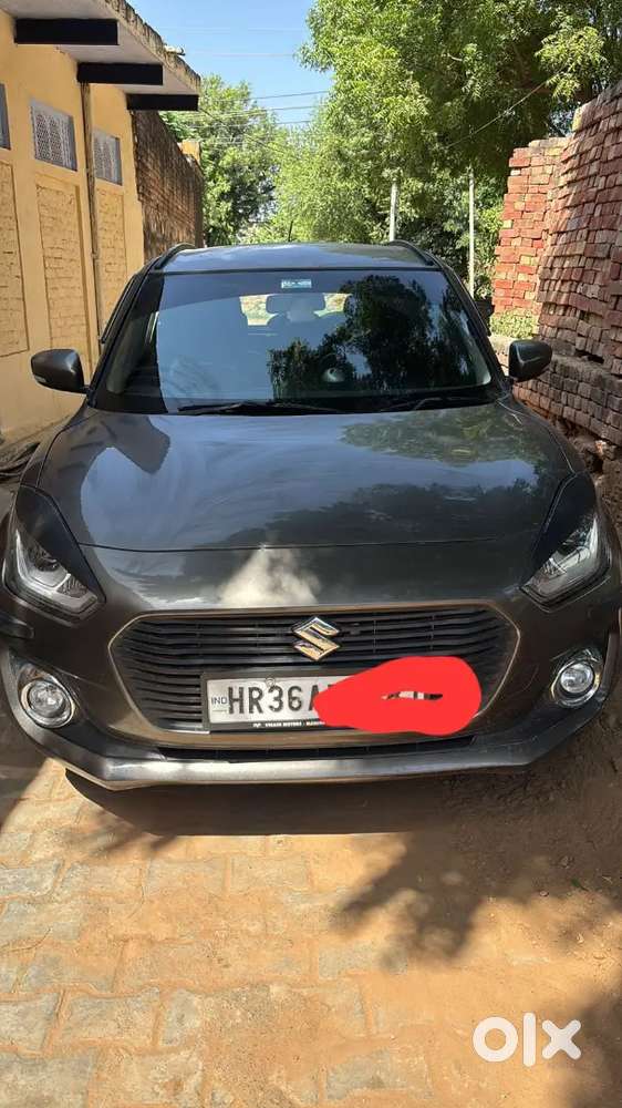 Maruti Suzuki Swift 2018