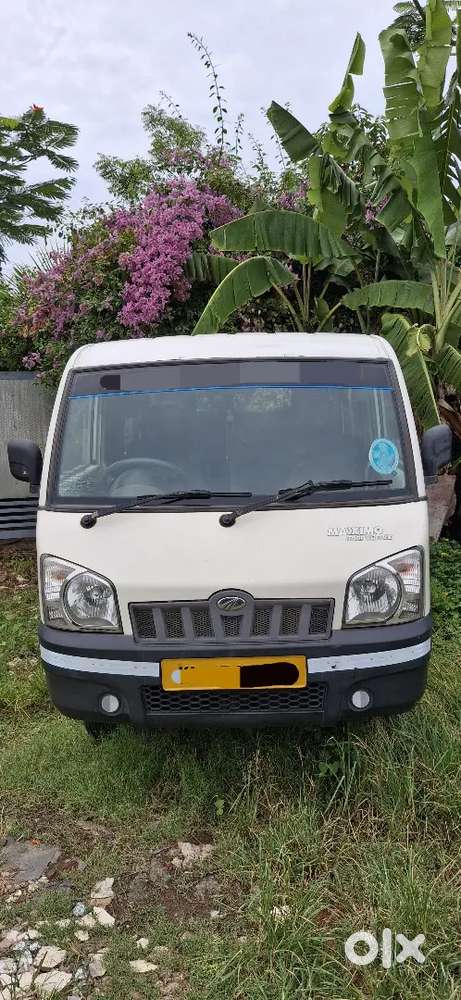 Mahindra Maxx 2015 Diesel Good Condition