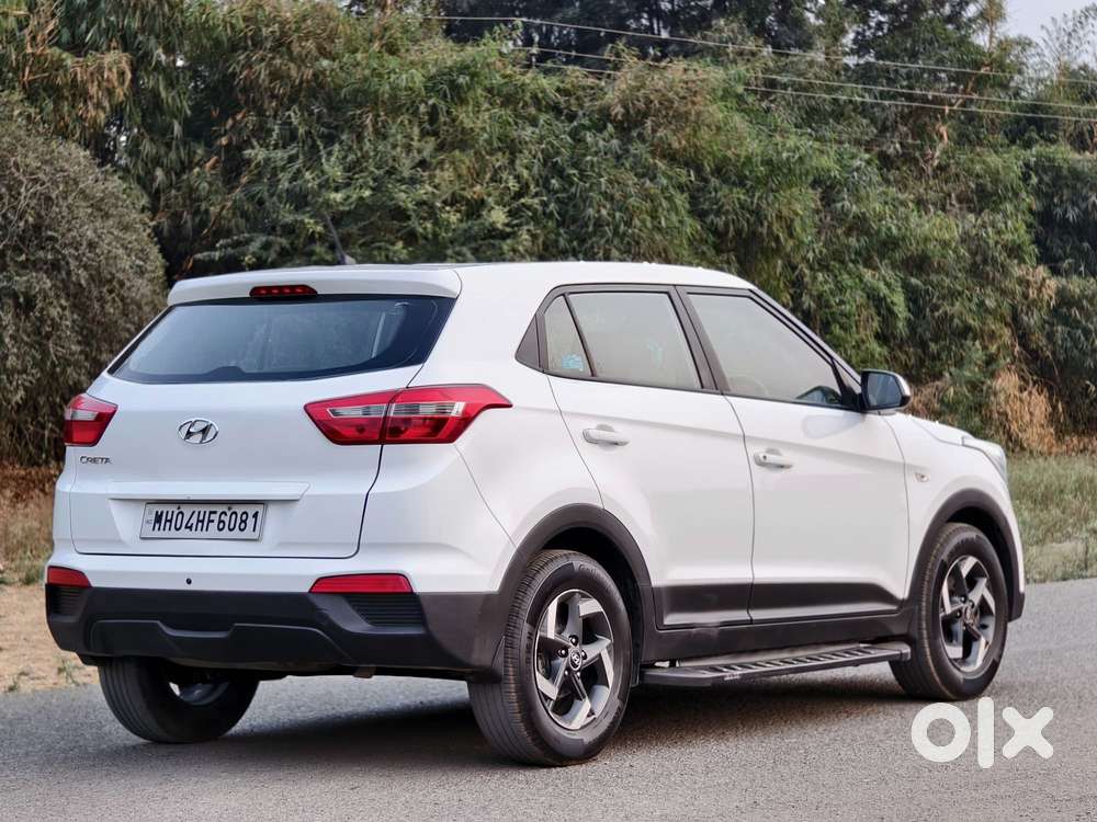 Hyundai Creta 1.5 S Petrol, 2016, Petrol