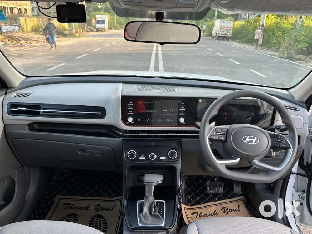 Hyundai Creta, 2025, Petrol