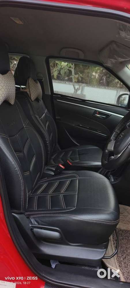 Maruti Suzuki Swift Vxi + Manual, 2017, Petrol