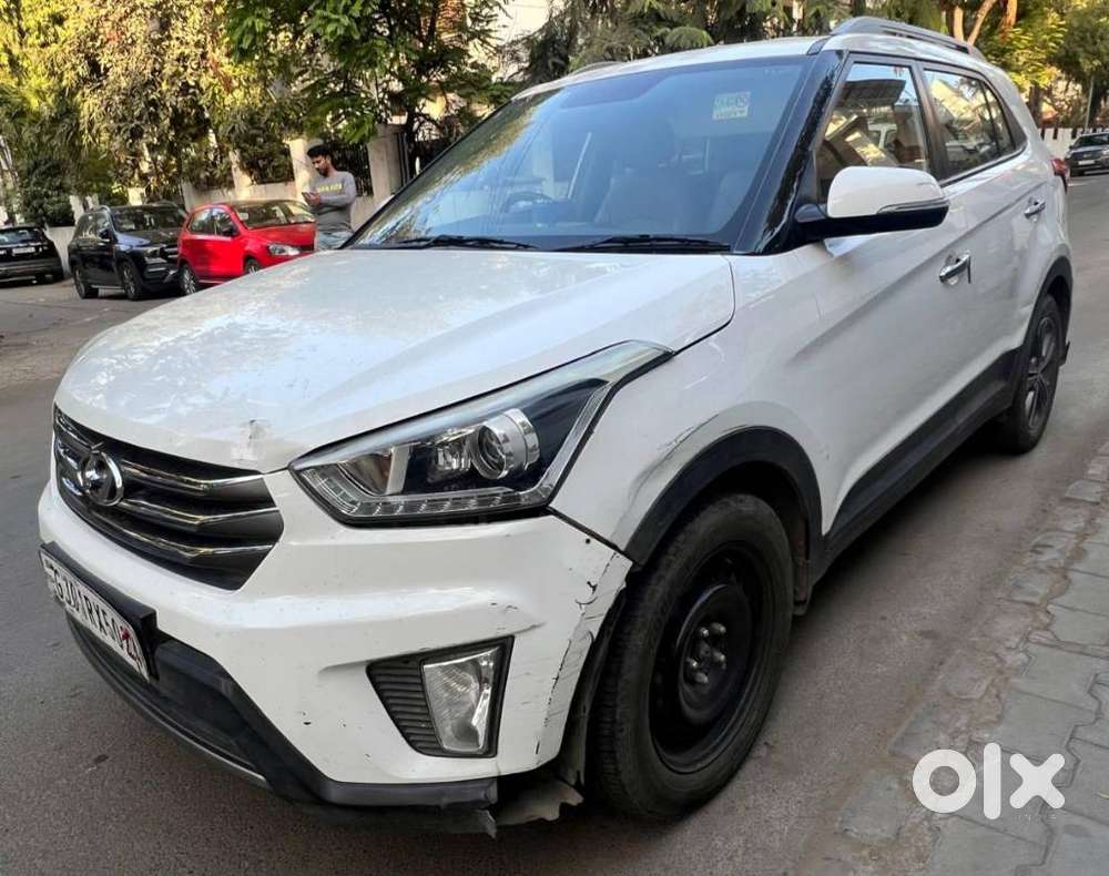 Hyundai Creta 1.6 Sx Plus Diesel, 2017, Diesel