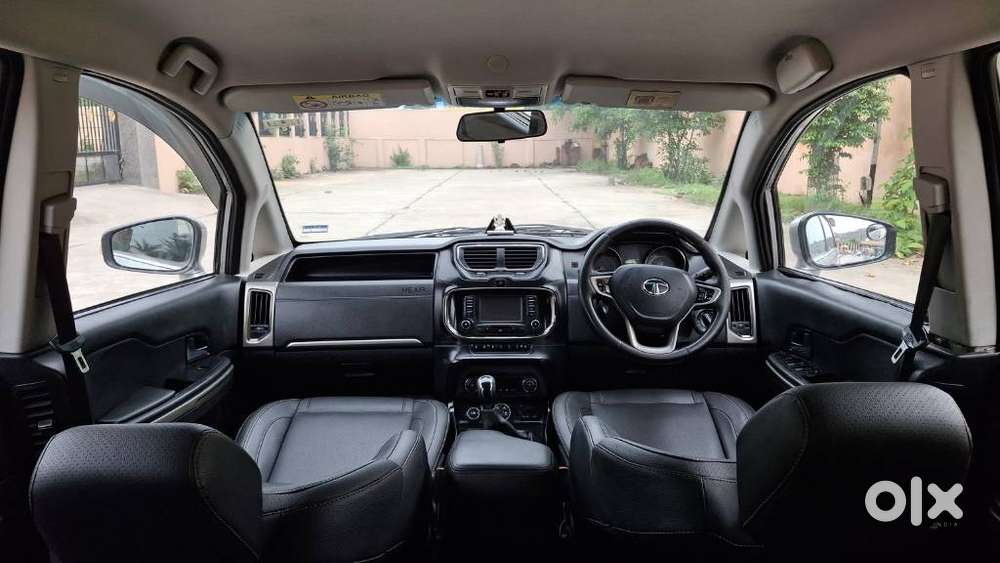 Tata Hexa 2.2 Xt 4x2 7 Str, 2017, Diesel