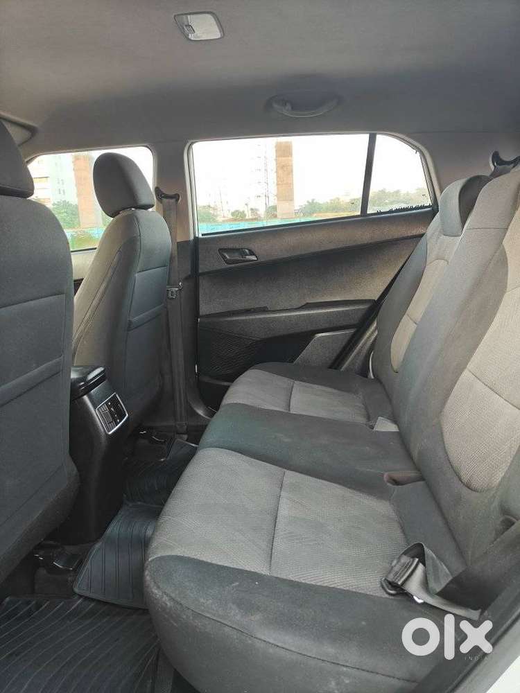 Hyundai Creta 1.6 E Plus, 2018, Petrol