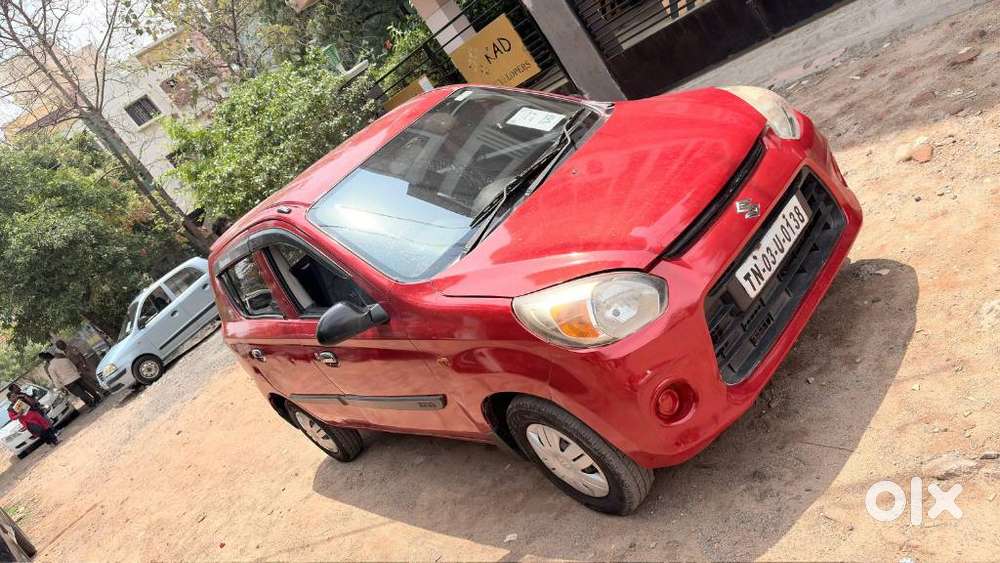Maruti Suzuki Alto 800, 2017, Petrol