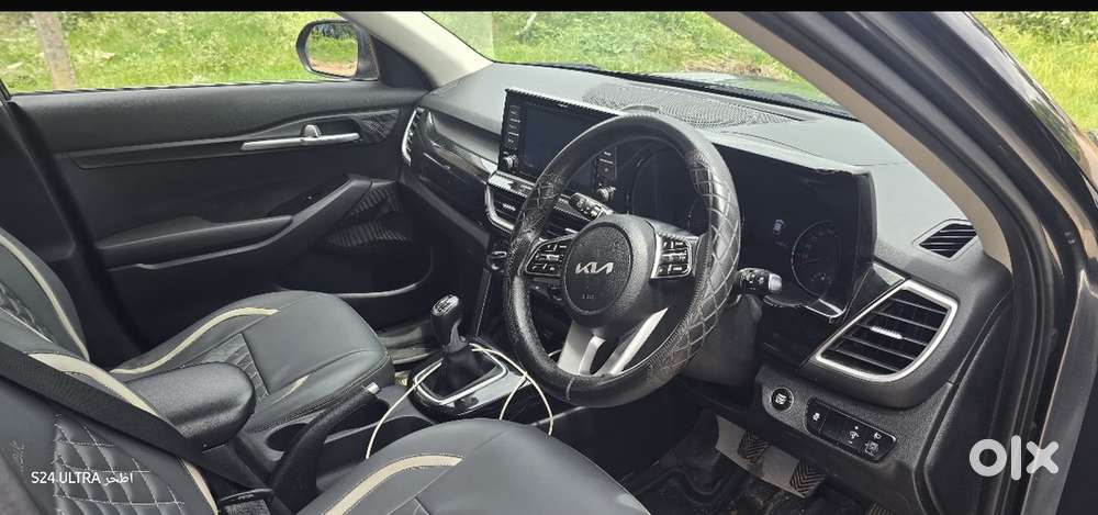 Kia Seltos 2023 Variant Odometer Driven
