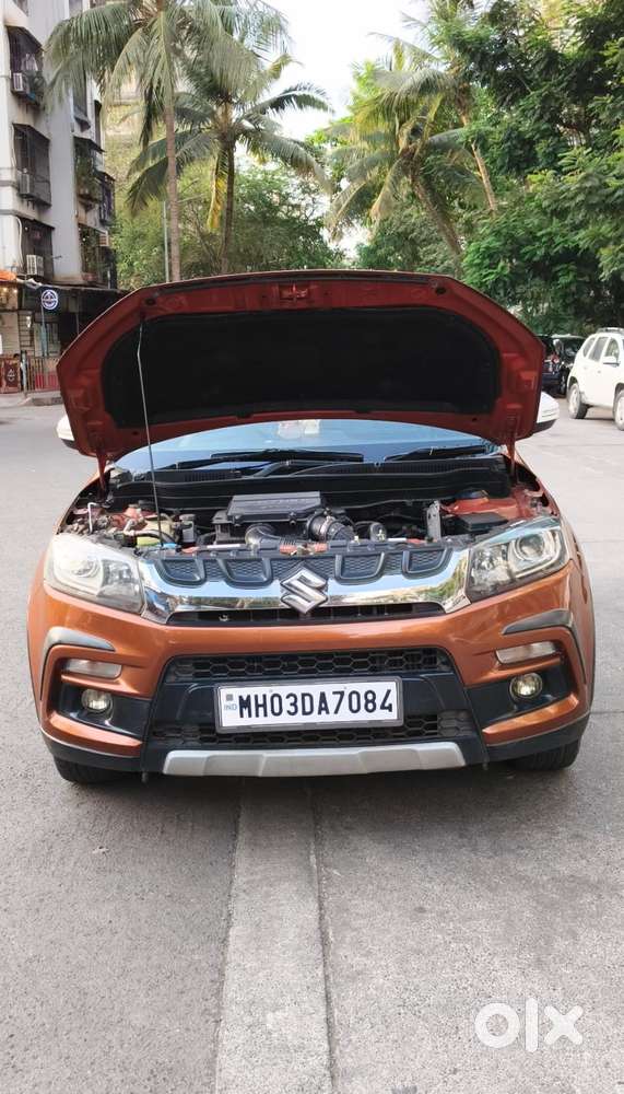 Maruti Suzuki Brezza Zdi+ Amt, 2019, Diesel