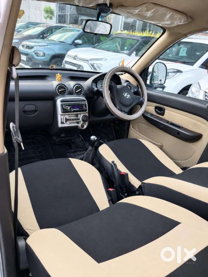 Hyundai Santro, 2013, Petrol