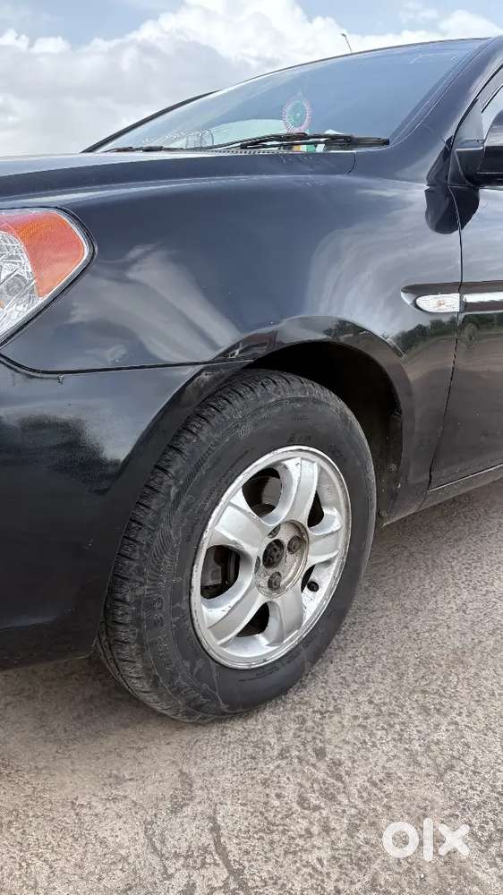 Hyundai Verna 1.6 E 2009