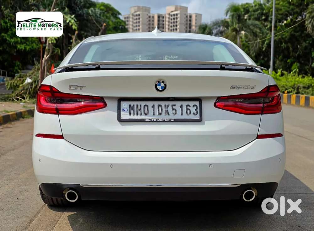 Bmw 6 Series 2.0 Gt 620d Luxury Line, 2019, Diesel