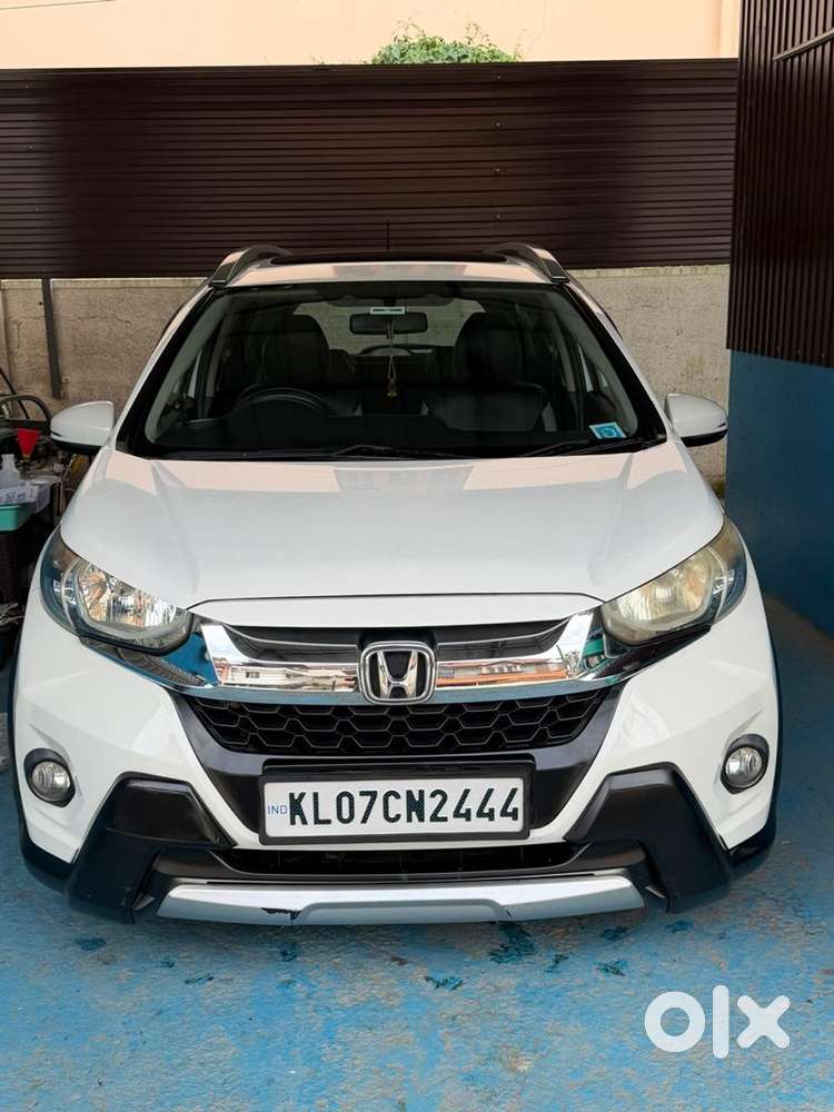 Honda Wr-v 2018 Petrol Well Maintained