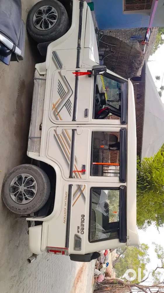 Mahindra Bolero 2013 Diesel Well Maintained