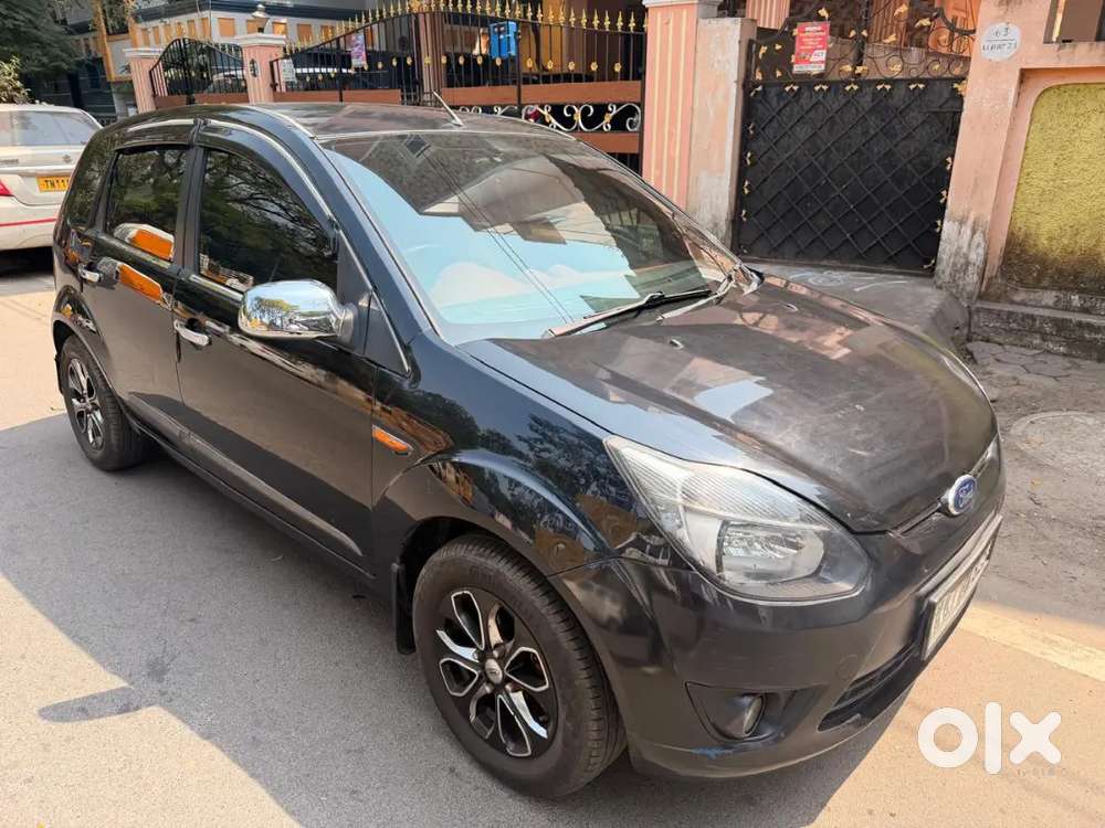 Ford Figo 2011 Petrol Well Maintained Good Condition Price Negotiable