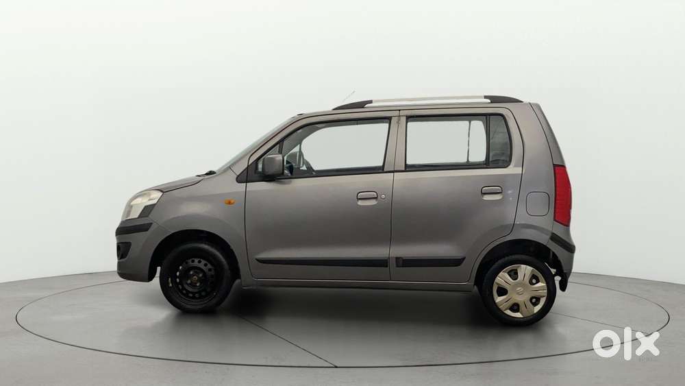 Maruti Suzuki Wagon R 1.0 2015-2019 Vxi Amt, 2015, Petrol
