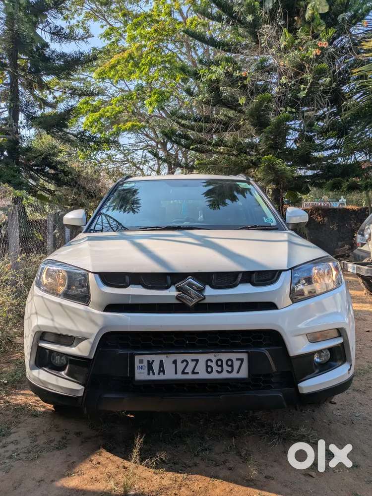 Maruti Suzuki Brezza 2016 Diesel 150000 Km Driven