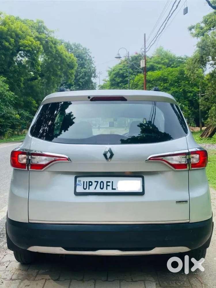 Renault Triber Rxz 2021