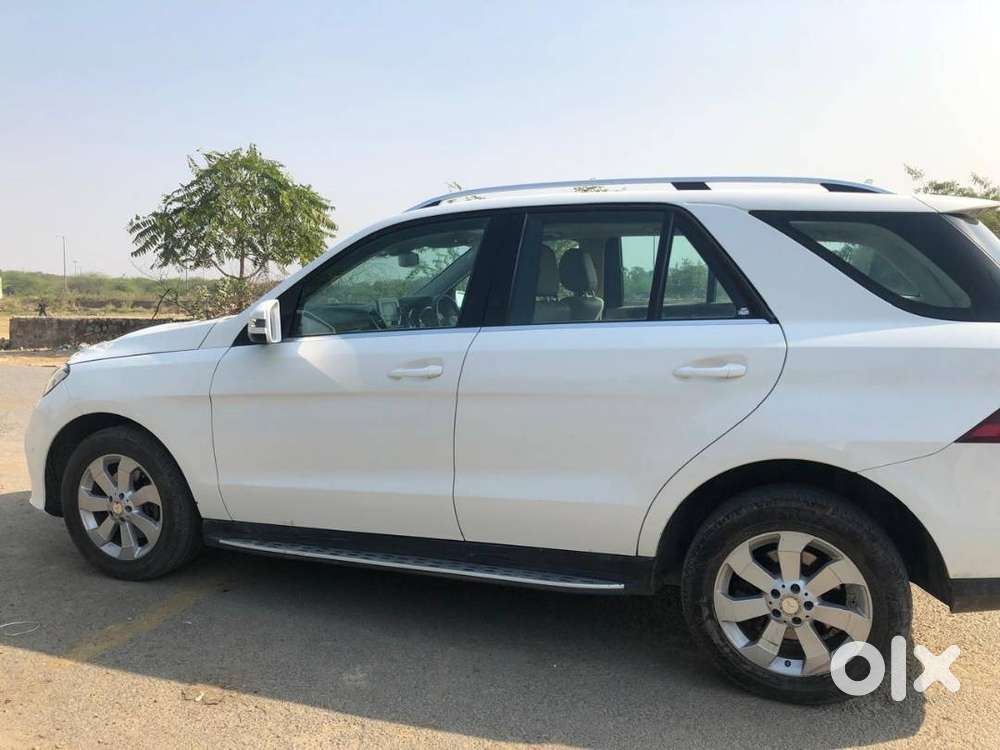 Mercedes-benz Gle Class 2017 Diesel Well Maintained