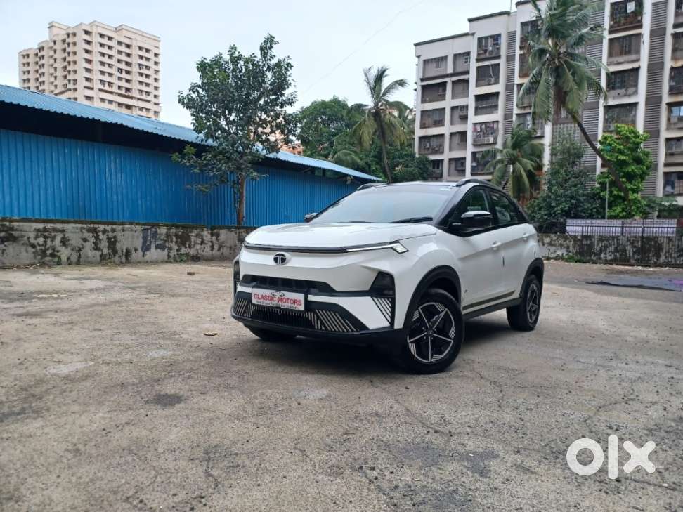 Tata Nexon Ev Fearless Lr, 2025, Electric