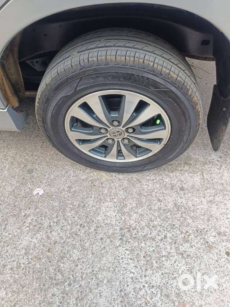 Toyota Innova 2.5 V 7 Str, 2015, Diesel