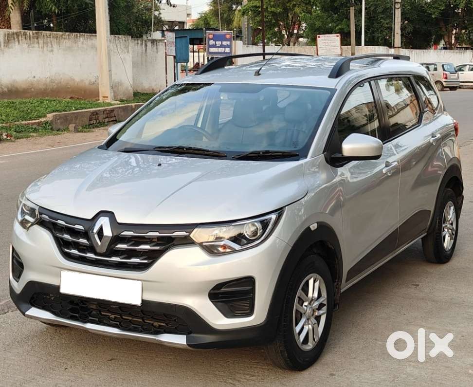 Renault Triber Rxt Easy-r Amt, 2020, Petrol