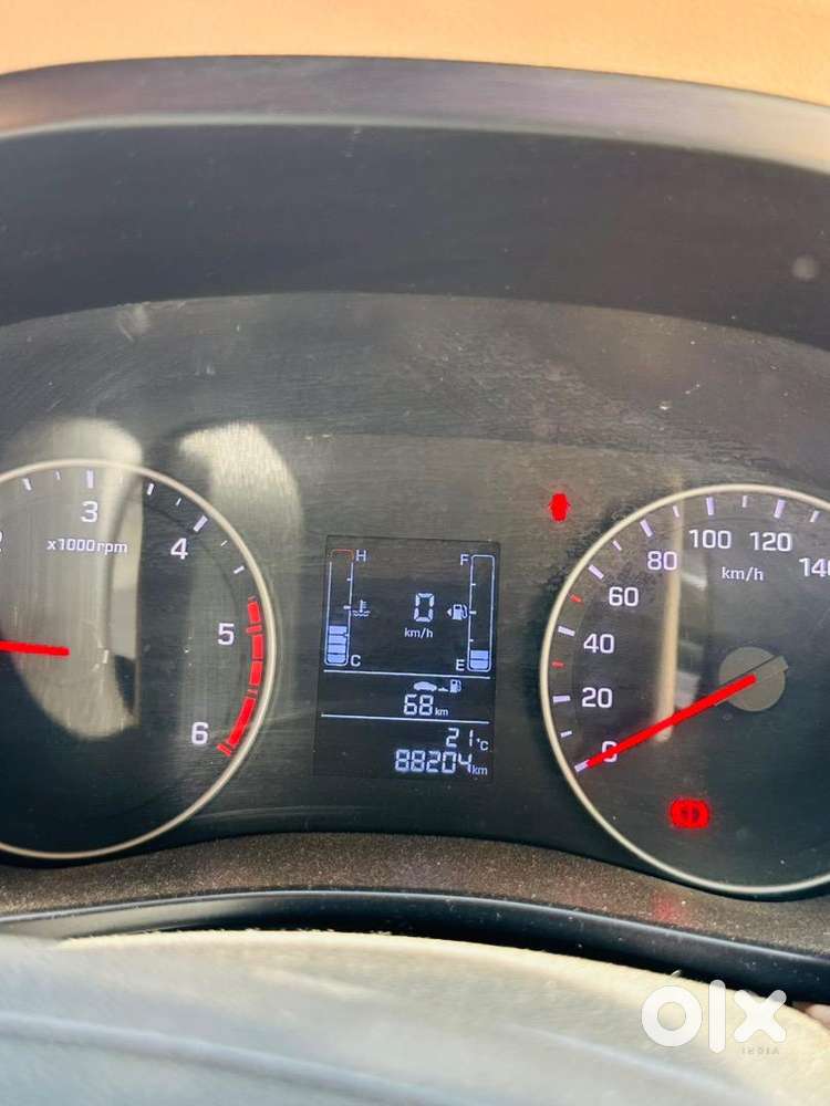 Hyundai I20 2019 Diesel Well Maintained