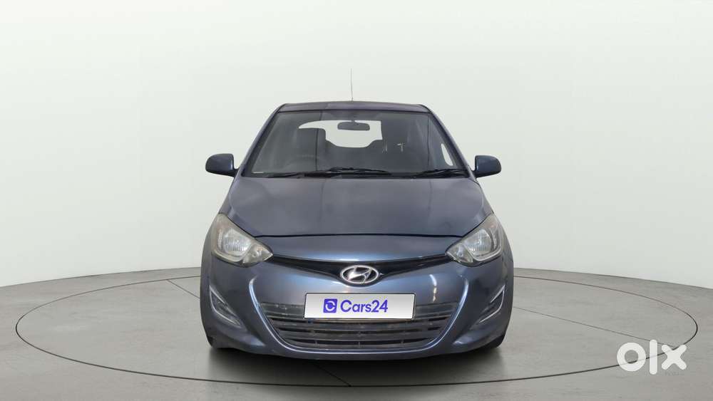 Hyundai I20 2012-2014 Magna, 2013, Petrol