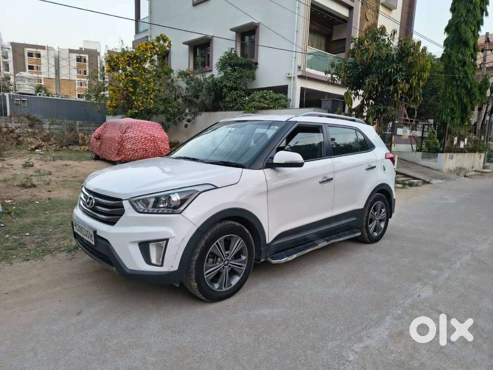 Hyundai Creta 1.6 Sx Plus, 2018, Diesel