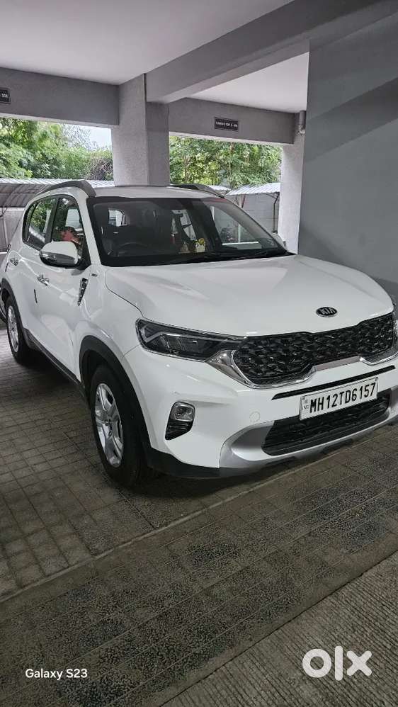 Kia Sonet 1.0 Htx 2021