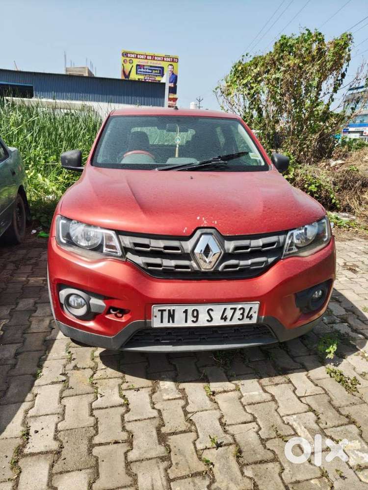 Renault Kwid 1.0 Rxt Edition, 2015, Petrol
