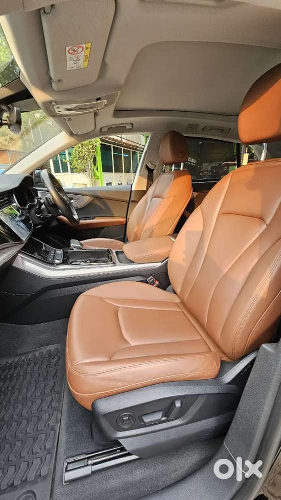 2022 Audi Q8 55 Tfsi Quattro