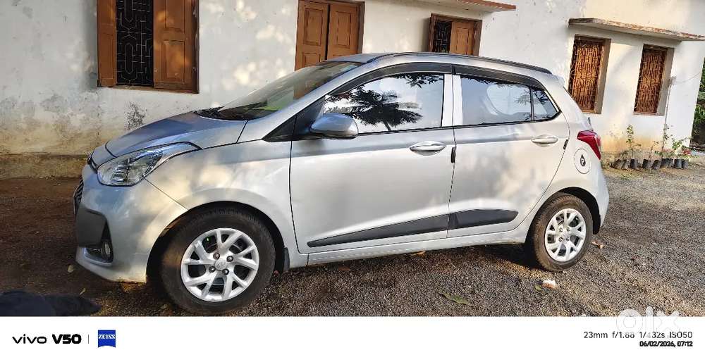Hyundai Grand I10 Sports 2018 Petrol 80000 Km Driven