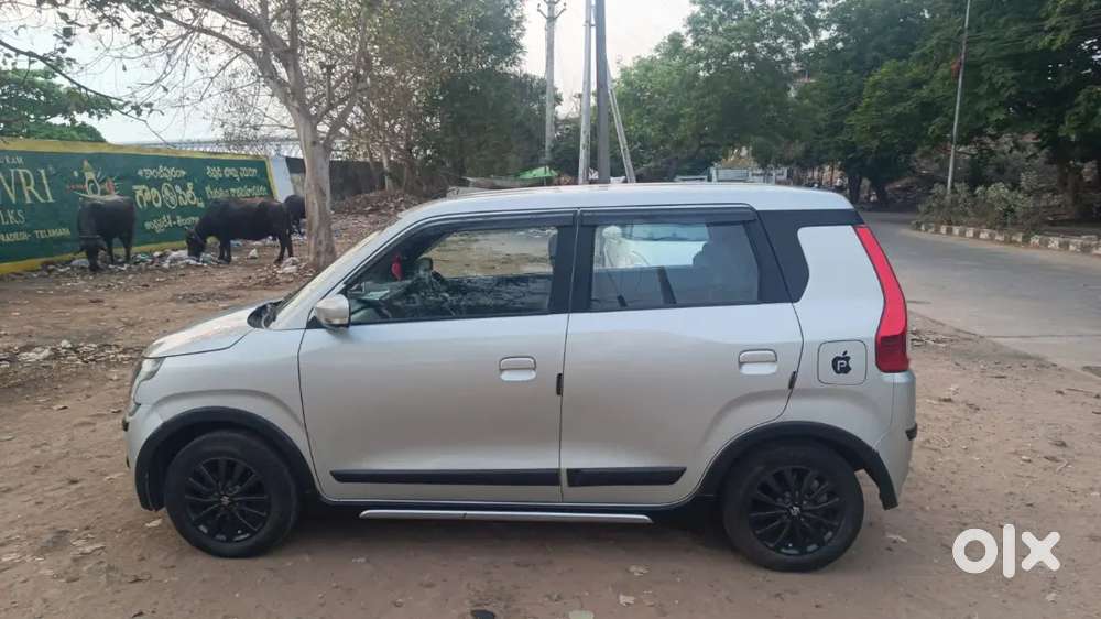 Maruti Suzuki Wagon R 2022