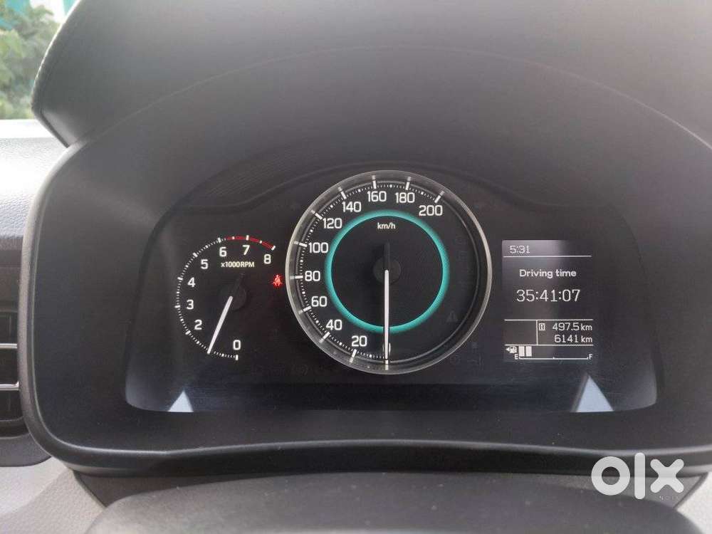 Maruti Suzuki Ignis 1.2 Delta, 2019, Petrol