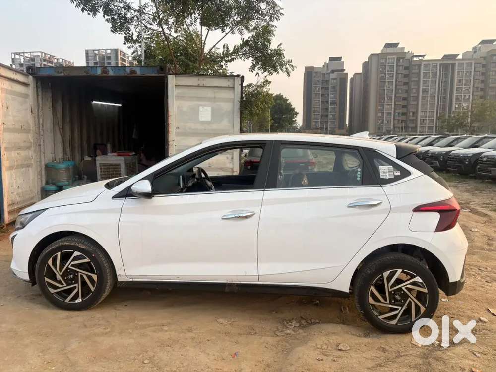 Hyundai New I20
