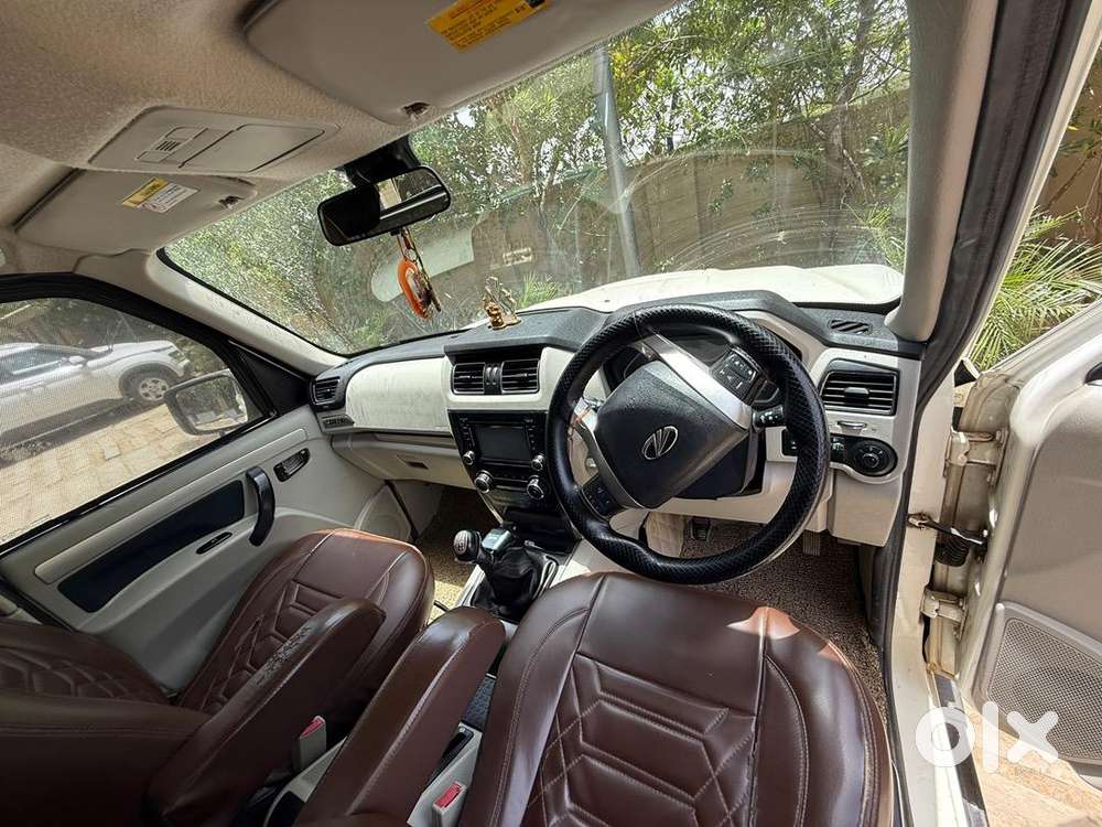 Mahindra Scorpio Diesel Well Maintained