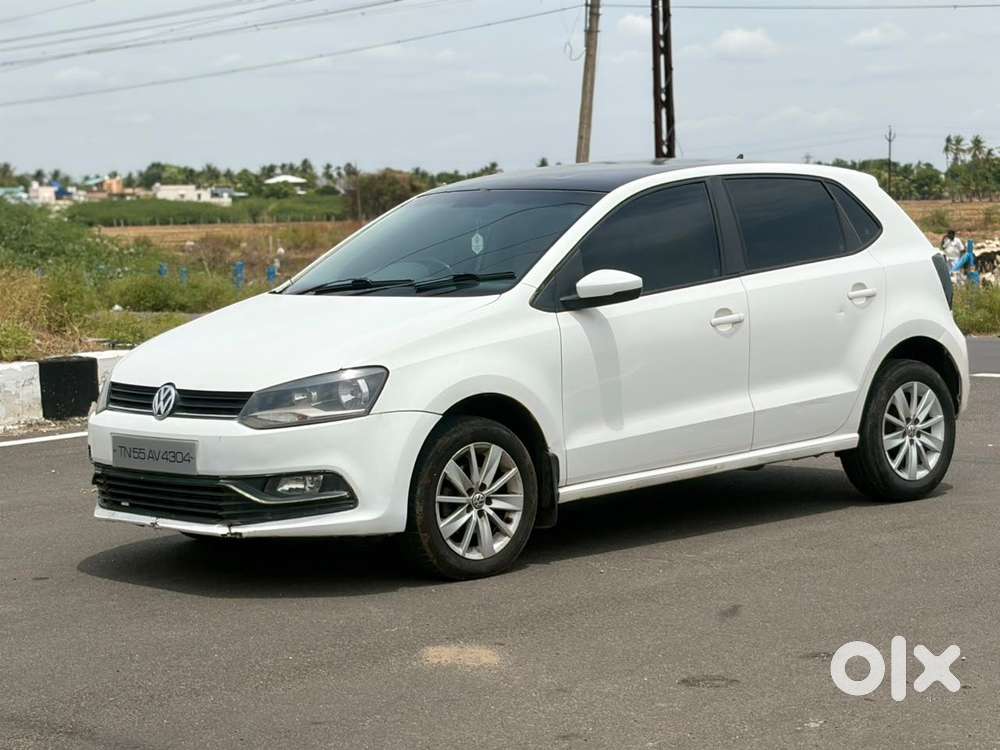 Volkswagen Polo 1.5 Tdi Highline, 2015, Diesel