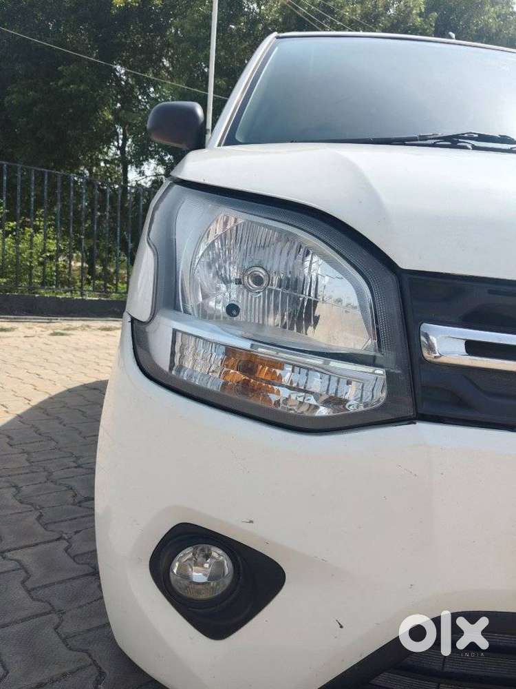 Maruti Suzuki Wagon R Cng Lxi, 2019, Cng & Hybrids