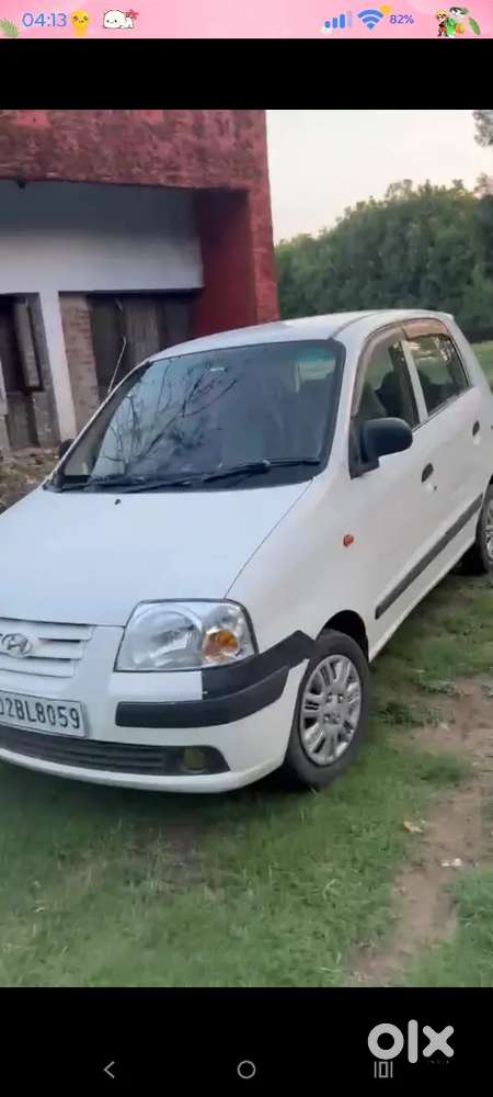 Hyundai Santro Xing 2010