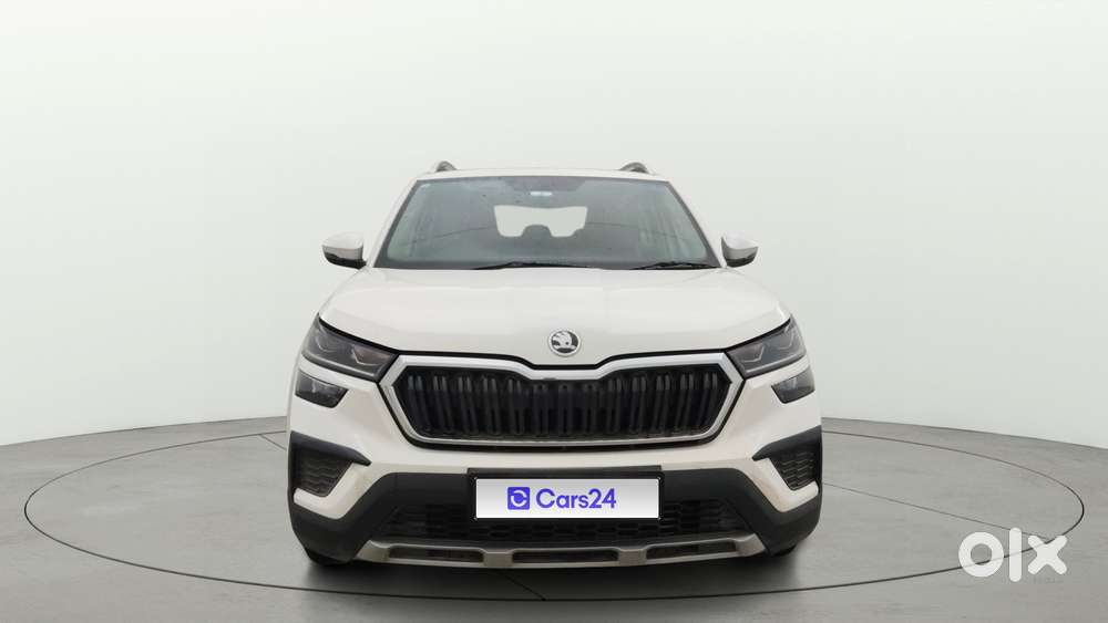 Skoda Kushaq 1.0 Ambition Classic Tsi At, 2021, Petrol