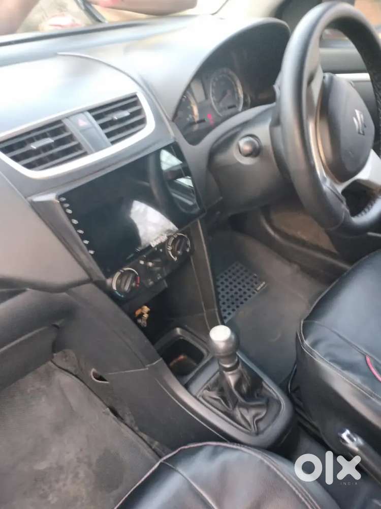 Maruti Suzuki Swift 2013