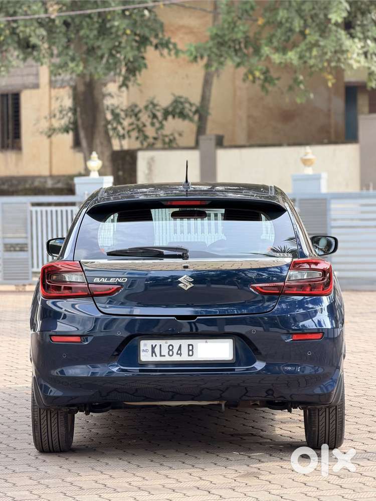 Maruti Suzuki Baleno Zeta, 2022, Petrol