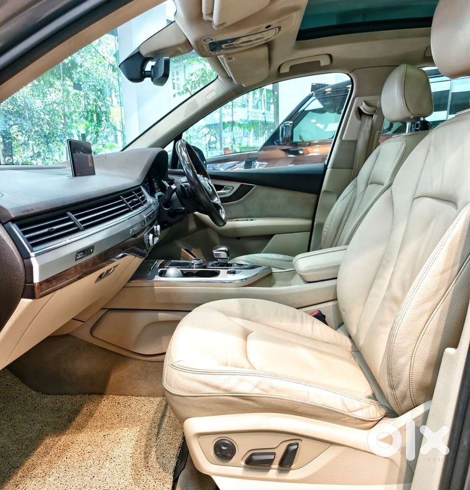 Audi Q7 3.0 45 Tdi Quattro Technology, 2017, Diesel