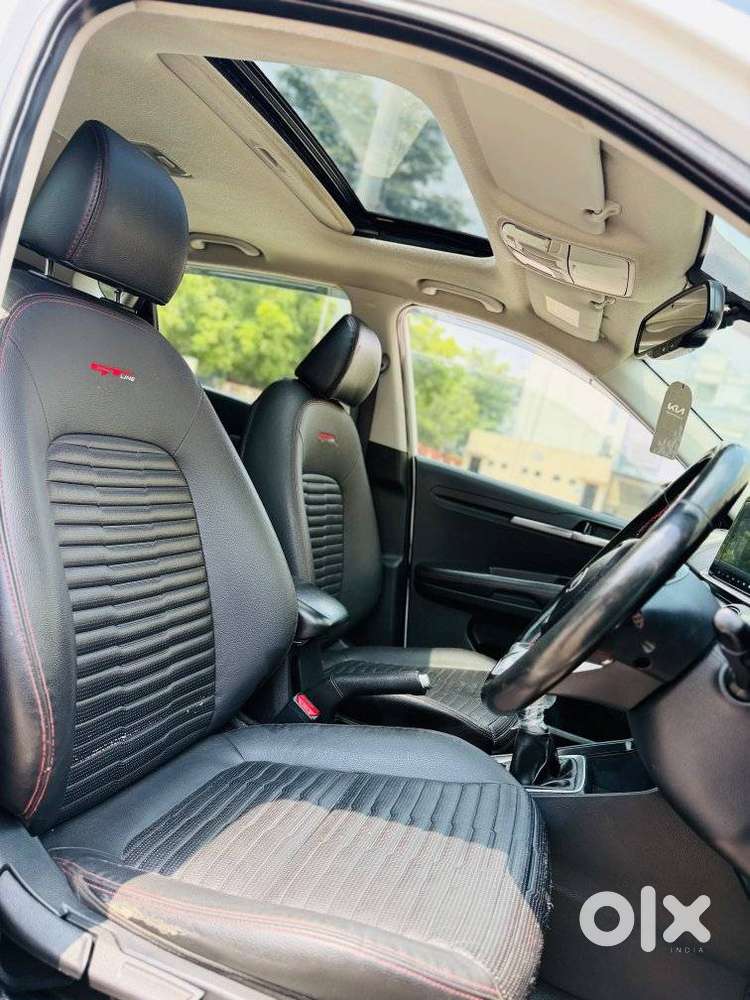 Kia Sonet Gtx Plus, 2021, Diesel