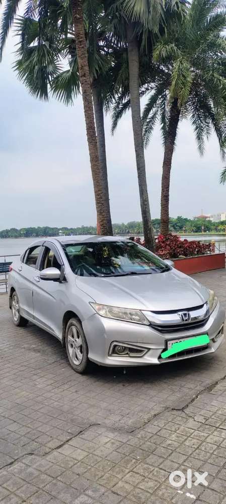 Honda City 1.5 V 2016