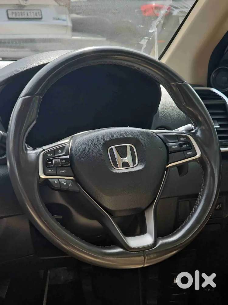 Honda City 2023 Zx Cvt