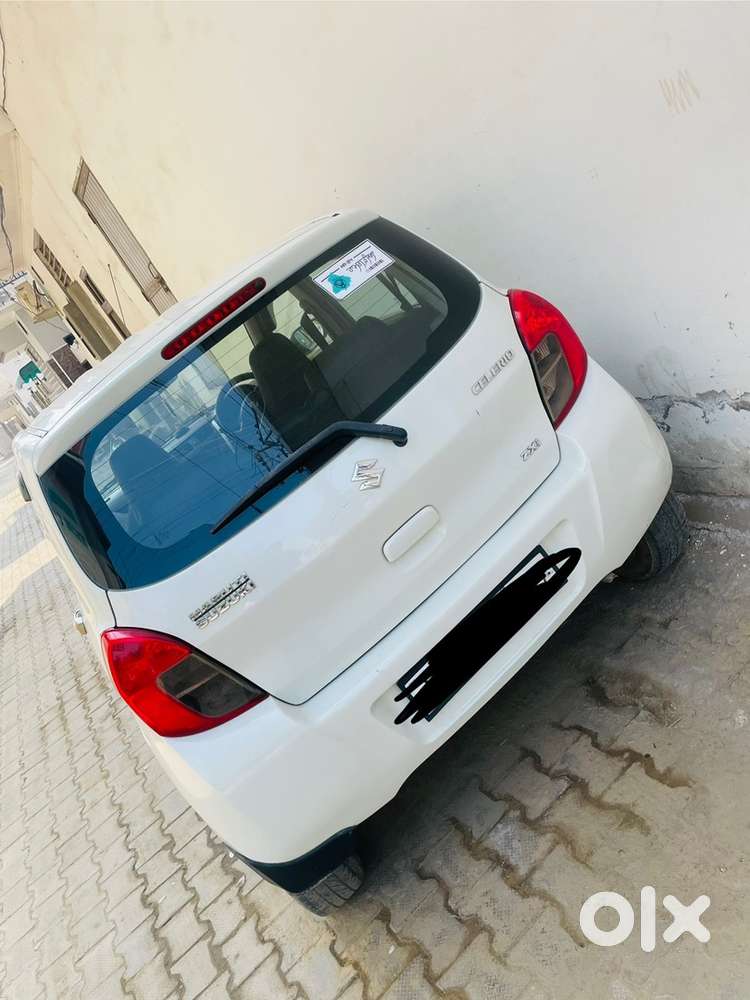Maruti Suzuki Celerio 2016