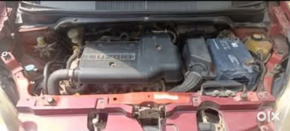 Maruti Suzuki Ritz VDi 2011 car