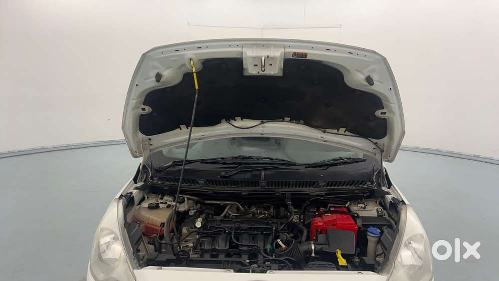 Ford Figo 1.5p Titanium At, 2016, Petrol
