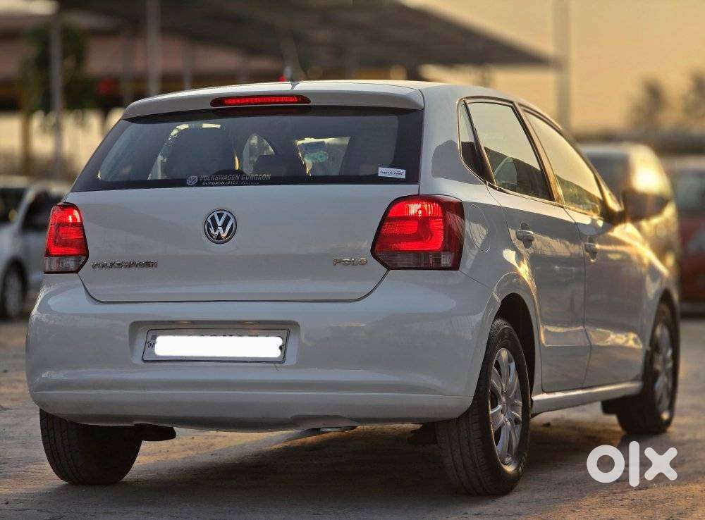 Volkswagen Polo, 2011, Petrol
