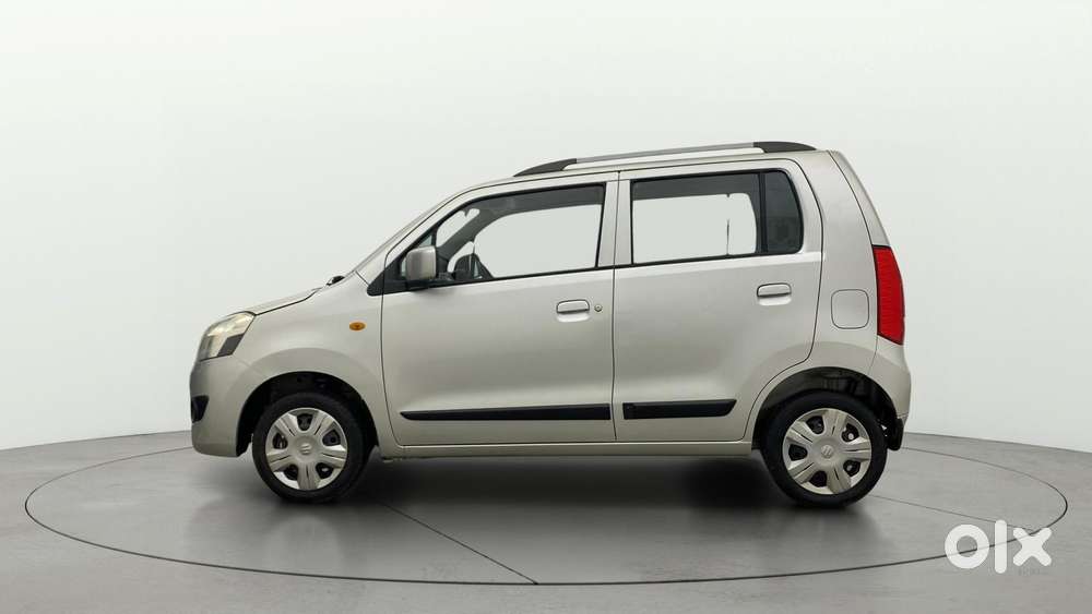 Maruti Suzuki Wagon R 1.0 Vxi, 2014, Petrol